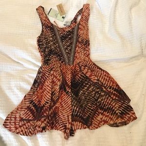 Patterned Limited Edition Romper