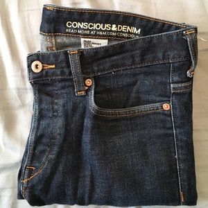 Men's slim fit jeans