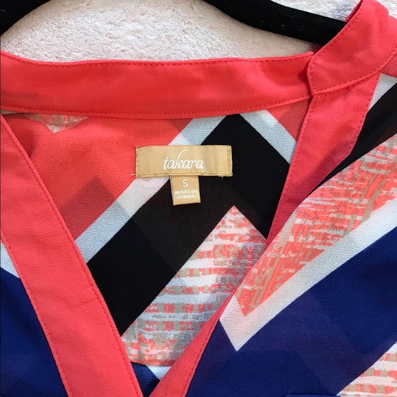 Ladies shirt from Dillard's