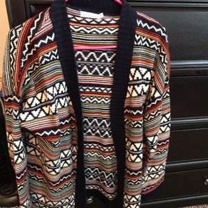 Dainty Hooligan oversized sweater