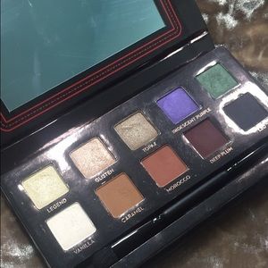 Anastasia Beverly Hills Amrezy palette LE 2014
