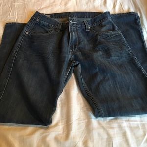 Men's Levi Jeans