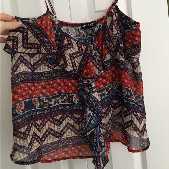 Flowy blouse