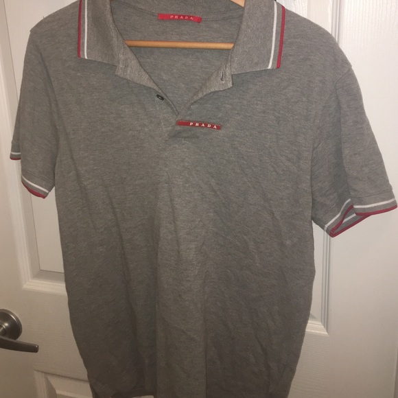 Prada polo