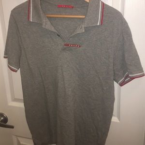 Prada polo