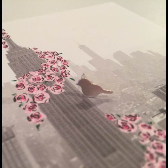 Brand New Sterling Silver (925) Bird Studs - Picture 4 of 6