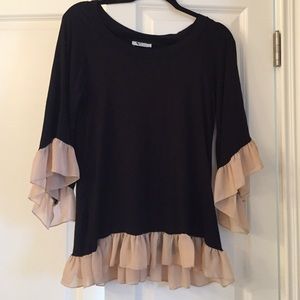 Anthropologie top