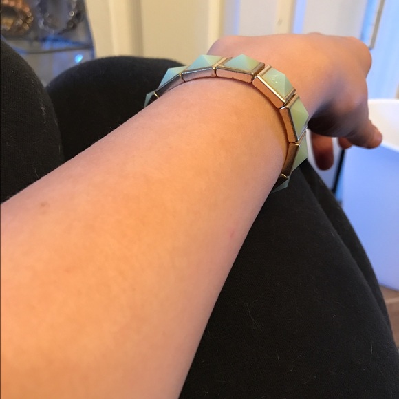 Aztec bracelet - Picture 2 of 2