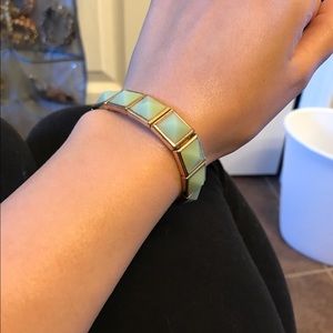 Aztec bracelet