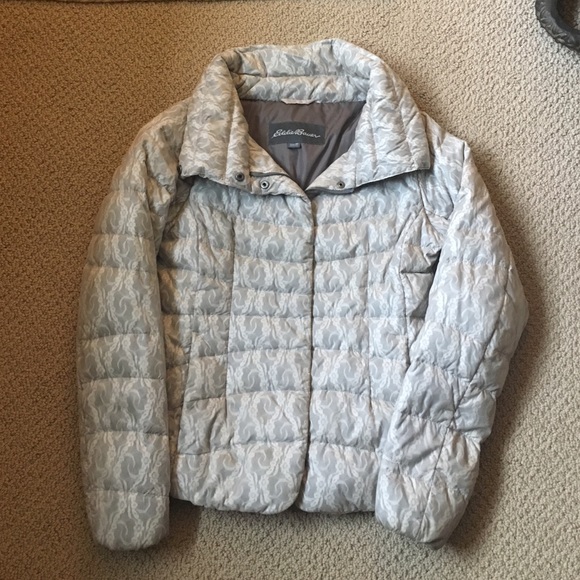 Eddie Bauer Down Jacket