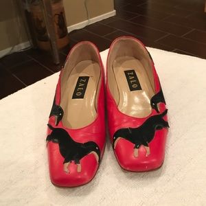 Dachshund Flats