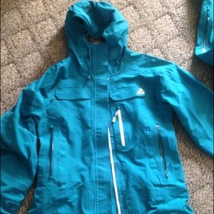 Beerenberg eVent Waterproof Fabric Ski Outfit