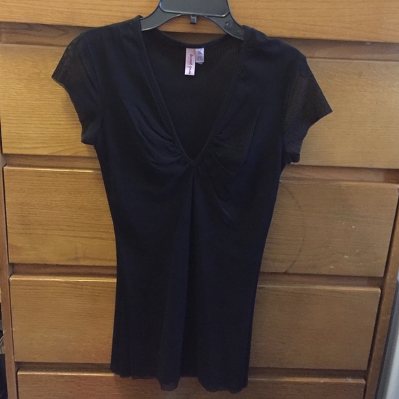 Blouse v neck