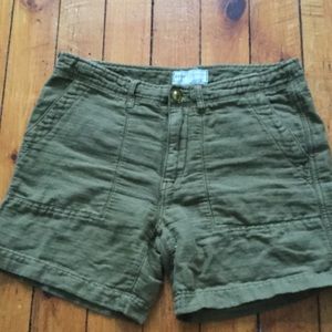 Free people shorts