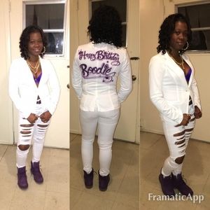 Meet your Posher, Natoyia