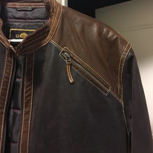 giovanni verucci leather jacket
