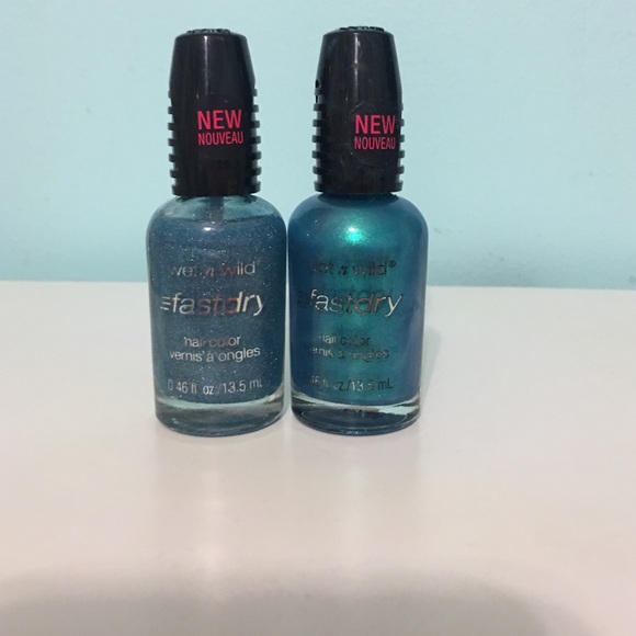 Wet n Wild Nail Polish