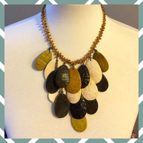 Multi-color Necklace