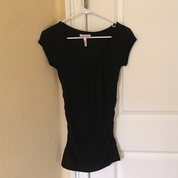Romeo and Juliet XS black tunic top