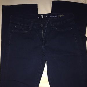 7 For All Mankind Women's Jean Size 7