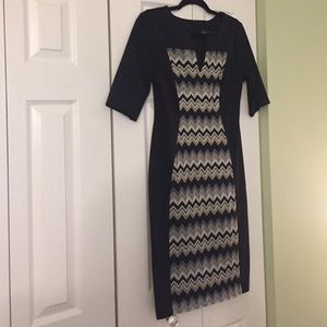 Chevron Dress