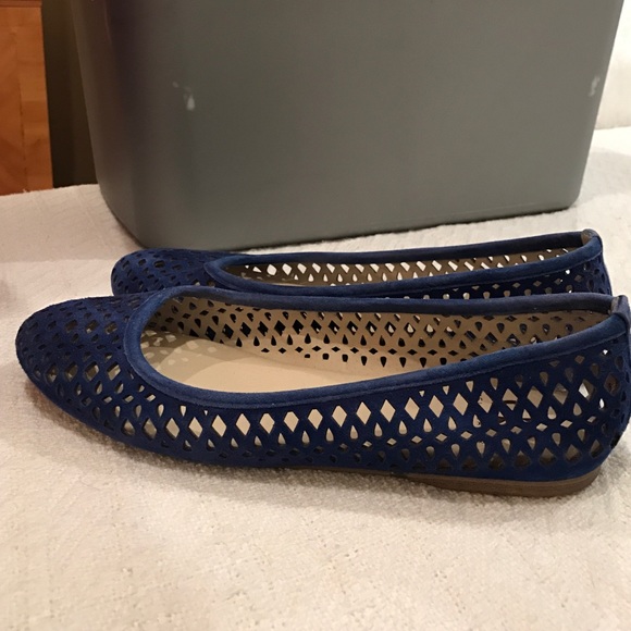 Blue Flats - Picture 2 of 2