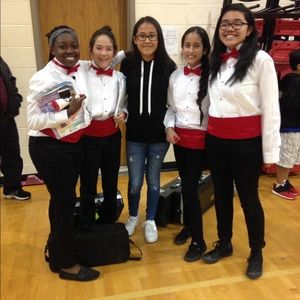 Meet your Posher, Abigail