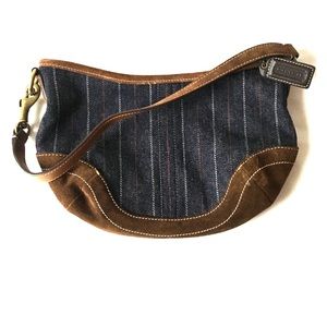 Small Real Coach Purse