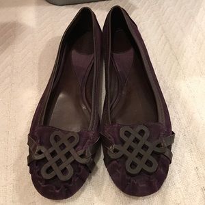 Diane von Furstenber Flats
