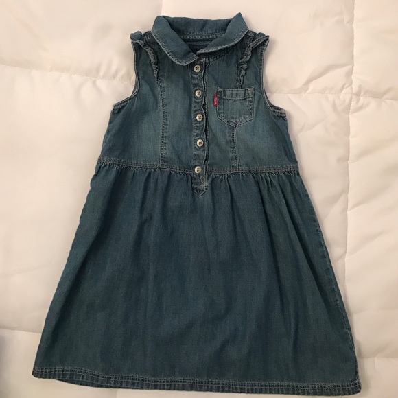 Levis Denim Dress