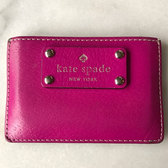 Kate Spade Wallet/Card Holder
