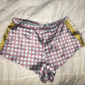 Brand new Victoria Secret Pajama shorts