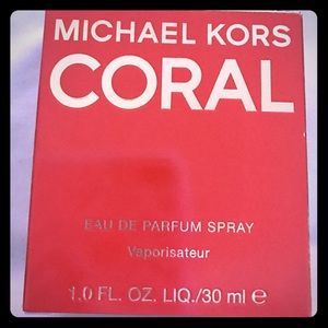 Michael Kors CORAL perfume