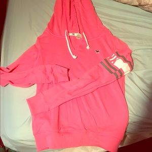 VS Pink Hoodie