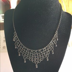 Silver Chain necklace