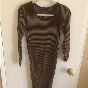 Isabella Oliver Maternity Dress