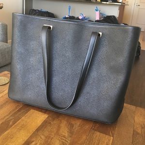 Lo&Sons Black Work Bag