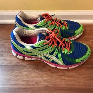 Asics gt 20000 size 91/2