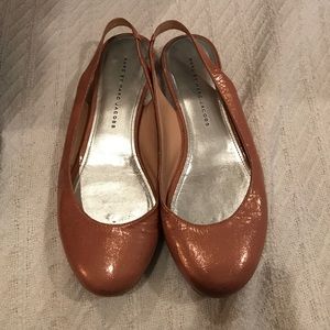 Pink sling back Flats - Marc by Marc Jacobs
