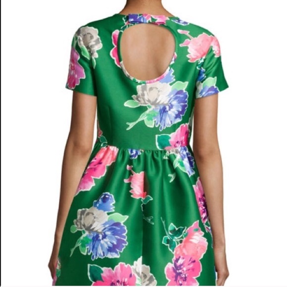 SOLD! Kate Spade Floral Print Stelli Dress - Picture 2 of 2