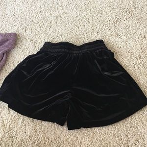 Zara Shorts