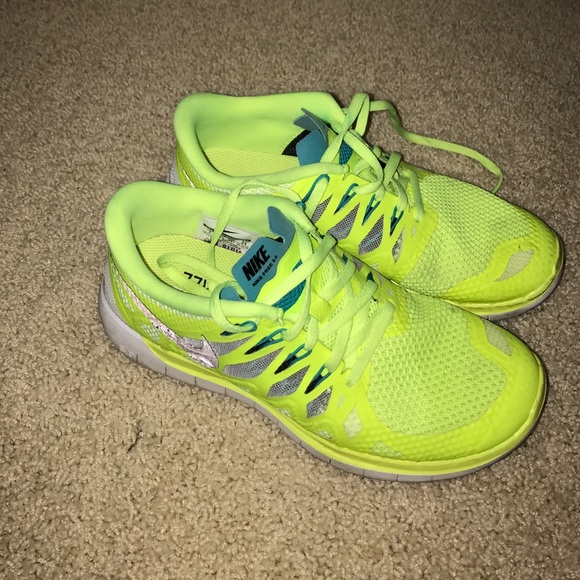 Women's Nike Free 5.0