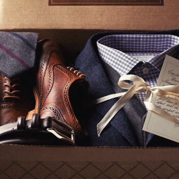 HP NWT Mystery Shoe Box + 3 NWT items @dienamaz - Picture 2 of 2