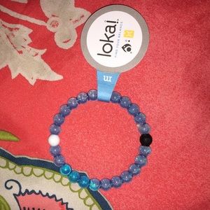 NWT limited edition blue lokai