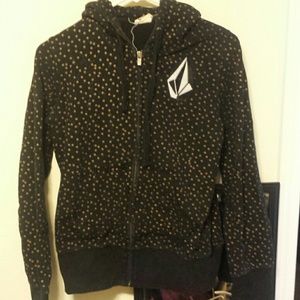 Zip up Hoodie volcom
