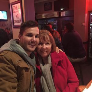 Meet your Posher, Jonathan