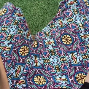 LuLaRoe tween coloring book leggings.