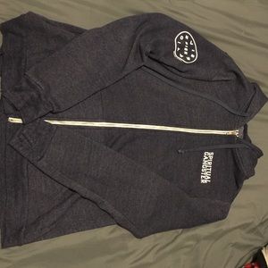EUC Spiritual Gangster OM Hoodie Size XL