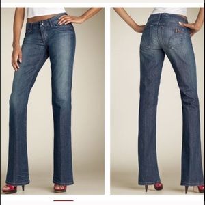 Joe's jeans: Honey fit. Sz 29