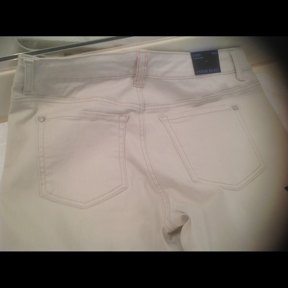 Code Bleu Bermuda Shorts - image 2